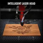 CO2 Lasergraveermachine 50W-100W - Graveren en Snijden, Hobby en Vrije tijd, Niet ingevuld, Verzenden, Niet ingevuld, Nieuw