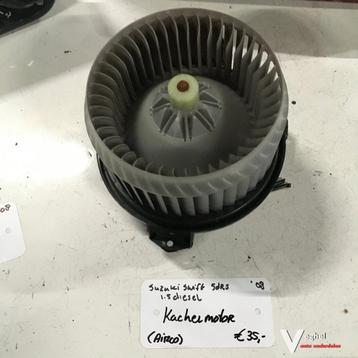 Suzuki Swift 5drs 2008 Kachelmotor (airco) beschikbaar voor biedingen