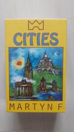 Cities - Martyn F. (Geseald), Ophalen of Verzenden, Nieuw, Martyn F.