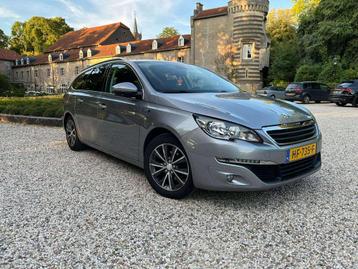 auto benzine 308 peugeot beschikbaar voor biedingen