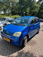 Daihatsu Cuore 1.0 5D 2003 Blauw, 600 kg, 715 kg, Origineel Nederlands, 989 cc