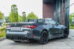 BMW M4 Competition xDrive Cabrio 510pk |M-sport|M-drivers pa, Auto's, Automaat, Gebruikt, Cabriolet, 4 stoelen