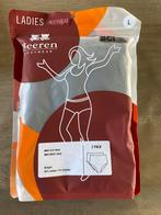 Beeren Slip Maat L - Nieuw in Verpakking (4 stuks), Kleding | Dames, Slip, Zwart, Ophalen of Verzenden, Nvt