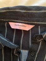 Nachthemd merk Hunkemöller in zwart/wit in maat S, Hunkemöller, Ophalen of Verzenden, Gedragen, Maat 36 (S)