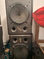 Tannoy Speakers - Set van 2, Gebruikt, 120 watt of meer, Front, Rear of Stereo speakers, Ophalen