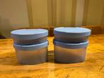 Tupperware voorraad bussen, Huis en Inrichting, Keuken | Tupperware, Ophalen of Verzenden, Blauw, Overige typen