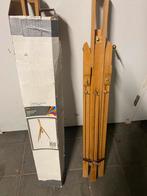 Schilders ezels 2x, Ophalen of Verzenden, Zo goed als nieuw