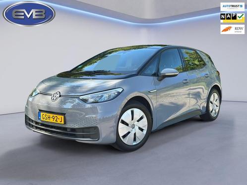 Volkswagen ID.3 Pure 45 kWh, 39000 km, stuur-stoelverwarming, Auto's, Volkswagen, Bedrijf, Te koop, ID.3, ABS, Adaptive Cruise Control
