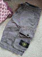 Stone Island cargo shorts – grijs – origineel - top staat, Kleding | Heren, Jassen | Zomer, Ophalen of Verzenden, Zo goed als nieuw
