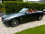 BMW 4-Serie 435I 3.0 M Sport VOL uitgevoerd, Achterwielaandrijving, 4-Serie, Cabriolet, 4 stoelen