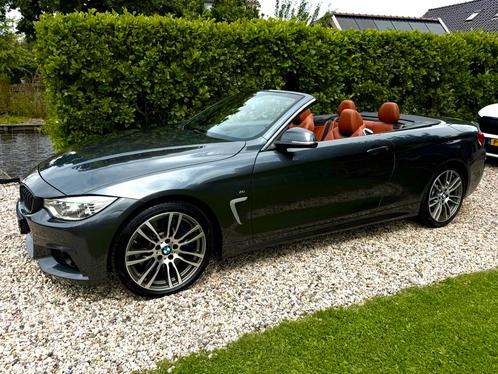BMW 4-Serie 435I 3.0 M Sport VOL uitgevoerd, Auto's, BMW, Particulier, 4-Serie, ABS, Airbags, Airconditioning, Alarm, Bluetooth