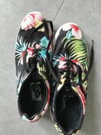 Vans schoenen, maat 41, Zwart, Ophalen of Verzenden, Sneakers of Gympen, Gedragen