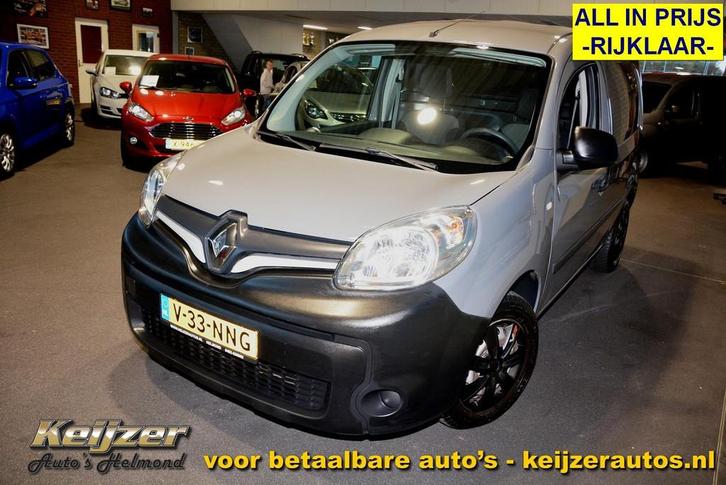 Renault Kangoo 1.2 TCe 115 S&S Comfort 34000 KM !, Auto's, Bestelauto's, Te koop, ABS, Airconditioning, Alarm, Centrale vergrendeling