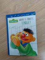 Sesamstraat boek, Gelezen, Ophalen of Verzenden, Petra Schappert, 3 tot 4 jaar