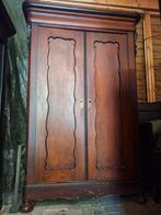 Biedermeier meidenkast Kledingkast SALE!, Antiek en Kunst, Antiek | Meubels | Kasten, Ophalen of Verzenden