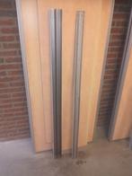 schuifkast deuren 2 sets, Huis en Inrichting, Kasten | Kledingkasten, Ophalen, Gebruikt, 200 cm of meer, 50 tot 100 cm