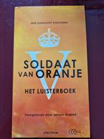 Soldaat van Oranje - Luisterboek (9 CD's), Ophalen of Verzenden, Erik Hazelhoff Roelfzema, Cd, Volwassene
