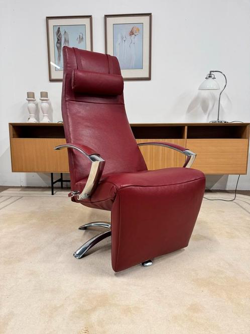 Jori Brainbuilder Maxi, Huis en Inrichting, Fauteuils, Zo goed als nieuw, Leer, 75 tot 100 cm, Minder dan 75 cm, Ophalen of Verzenden