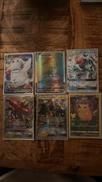 Pokemon kaarten, Ophalen of Verzenden, Zo goed als nieuw, Meerdere kaarten