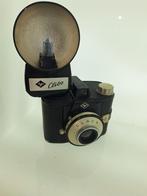AGFA CLACK met CLIBO flitser, Ophalen of Verzenden, Gebruikt, Compact, Overige Merken