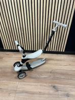 Qplay - 5-in-1 Balancescooter- Beige- Zwart - 629, Ophalen of Verzenden, Nieuw, Loopfiets