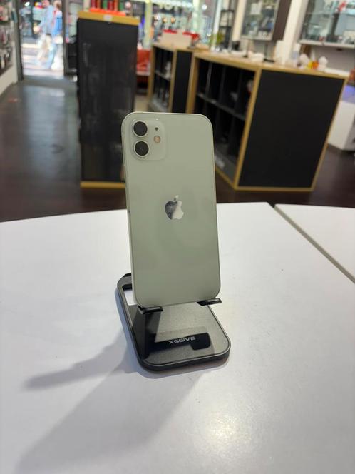 Apple iPhone 12 64GB Face ID Defect, Telecommunicatie, Mobiele telefoons | Hoesjes en Frontjes | Apple iPhone, Zo goed als nieuw
