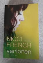 Nicci French - Verloren, Ophalen, Gelezen, Nicci French, Nederland