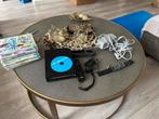 Nintendo Wii met 1 controller en games black serie, Spelcomputers en Games, Spelcomputers | Nintendo Wii, Ophalen of Verzenden