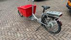 Ion bakfiets met kapotte accu verder netjes, Fietsen en Brommers, Fietsen | Bakfietsen, Ophalen of Verzenden, Zo goed als nieuw