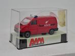 VW T4 brandweer - AWM 1/87, Verzenden, Zo goed als nieuw, Auto, AWM