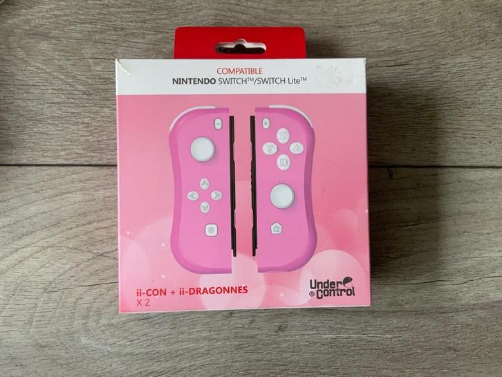 Nintendo Switch Pokemon Joy Con Controller JOY-Cons JoyCon, Spelcomputers en Games, Games | Nintendo Switch, Nieuw, Avontuur en Actie