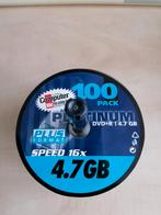 Platinum DVD+R en CD-R, Ophalen of Verzenden, Nieuw in verpakking