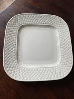 Vintage vierkant Copeland Spode’s Mansard schaaltje, Ophalen of Verzenden