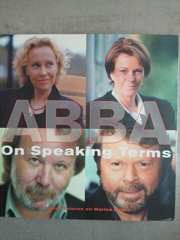 ABBA - On Speaking Terms Boek beschikbaar voor biedingen