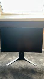 Alienware 27 inch beeldscherm, Ophalen, Zo goed als nieuw, Alienware, IPS
