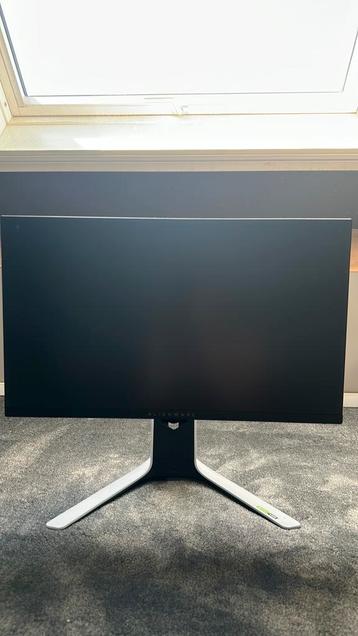Alienware 27 inch beeldscherm 2 stuks beschikbaar voor biedingen