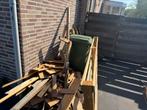 Gratis af te halen hout., Ophalen of Verzenden