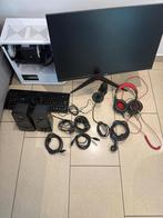 Gaming pc specificaties in beschrijving, Computers en Software, Desktop Pc's, Ophalen of Verzenden, Zo goed als nieuw, Gaming