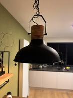 Industriele hanglamp, Ophalen, Zo goed als nieuw, Metaal, Minder dan 50 cm