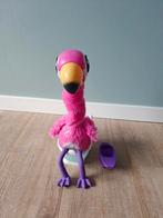 Little live pets Flamingo, Ophalen, Gebruikt, Jongen of Meisje