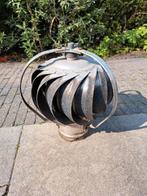 Roterende trekkap 130mm, Ophalen of Verzenden, Zo goed als nieuw, Afzuiger