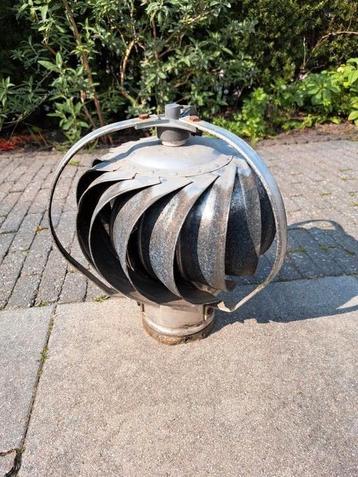 Roterende trekkap 130mm beschikbaar voor biedingen