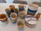 HKLIVING servies, Huis en Inrichting, Keuken | Servies, Keramiek, Ophalen of Verzenden, Zo goed als nieuw, Overige stijlen