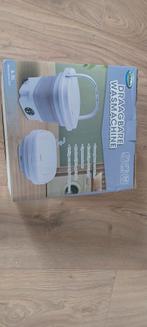 Nieuwe draagbare wasmachine aangeboden., Ophalen of Verzenden, Zo goed als nieuw