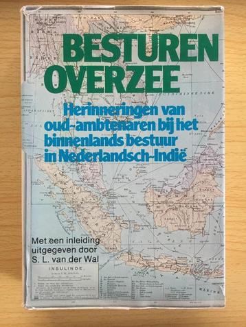 Herinneringen van oud-ambtenaren bij het B.B. in Ned.-Indië beschikbaar voor biedingen