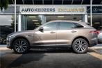 Jaguar F-Pace 2.0 Portfolio Pano AWD 20d Navi Leer Meridiam, Auto's, Jaguar, Gebruikt, 4 cilinders, 179 pk, Bedrijf
