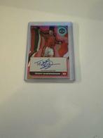 Topps Man United Teddy Sheringham autograph Card 99/99, Ophalen of Verzenden, Nieuw, Buitenlandse clubs, Spelerskaart