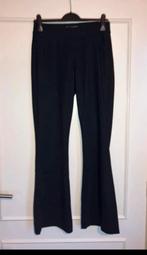 Zwarte Studio Anneloes Flair, Flaired broek, pantalon S, Studio Anneloes, Zwart, Ophalen of Verzenden, Zo goed als nieuw
