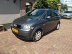 Audi A2 1.4 Pro Line apk 14-1-27 nette auto, Auto's, Audi, Stof, Gebruikt, 31 €/maand, 4 cilinders
