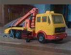Mercedes truck van Matchbox Super Kings k-43, Ophalen of Verzenden, Gebruikt, Bus of Vrachtwagen, Matchbox